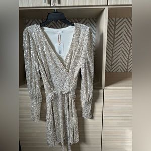 Dillard’s GB Sparkly Dress